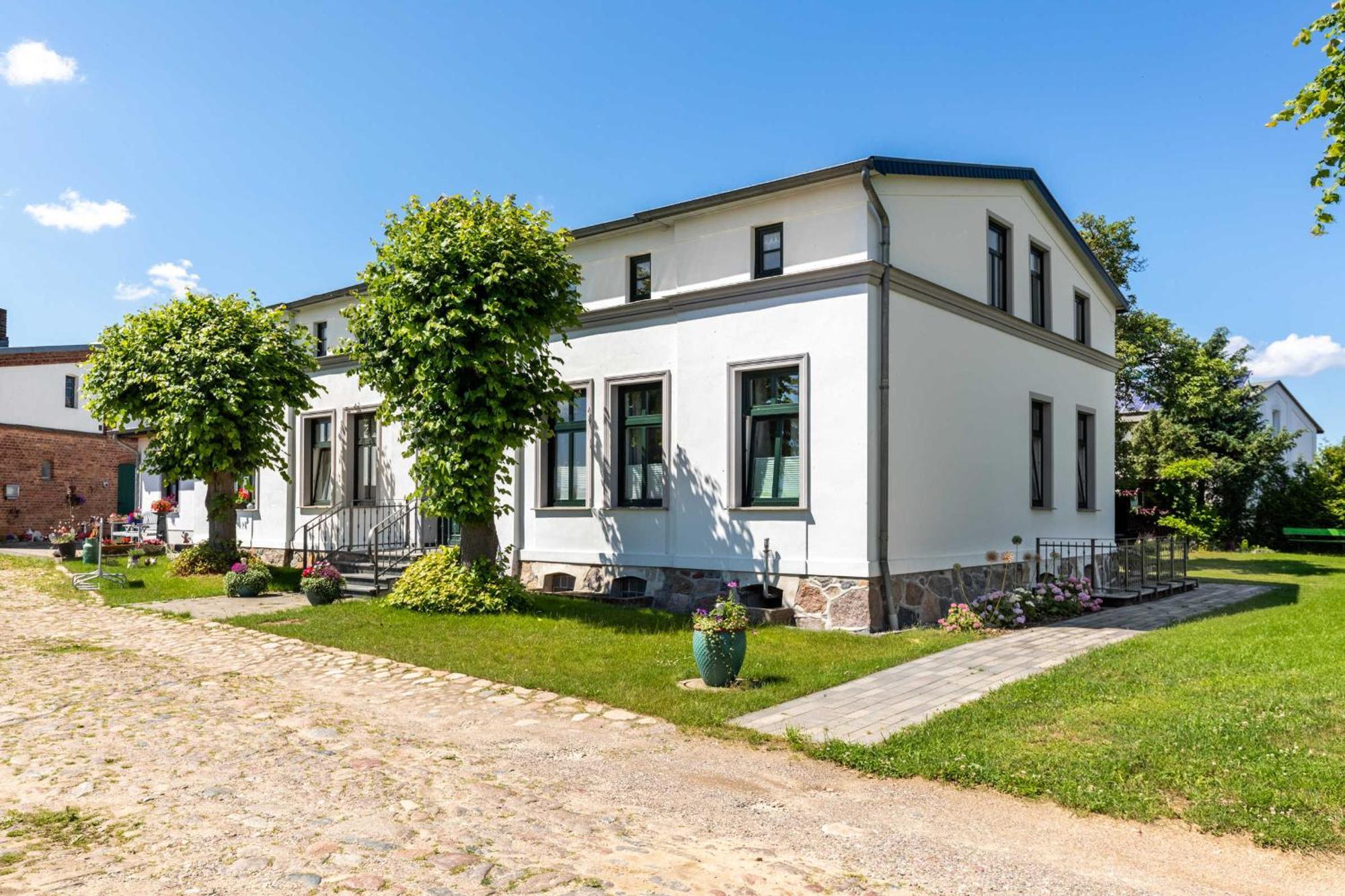 Ostsee Bauernhof Schwalbennest Ofc 15 Steffenshagen Exterior foto
